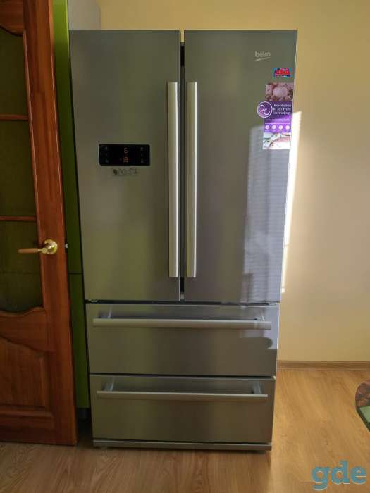ХОЛОДИЛЬНИК BEKO, фотография 1