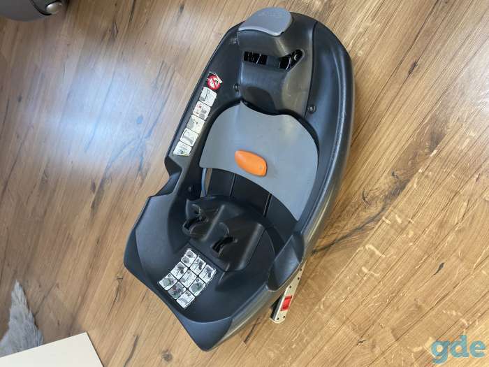 Автомобильное кресло Cybex Cloud Q, фотография 9