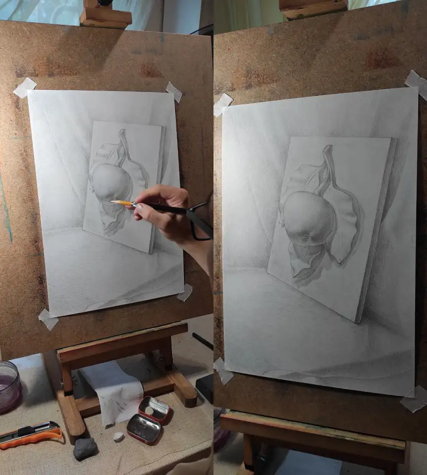 Репетитор по рисованию, живописи и композиции, фотография 1
