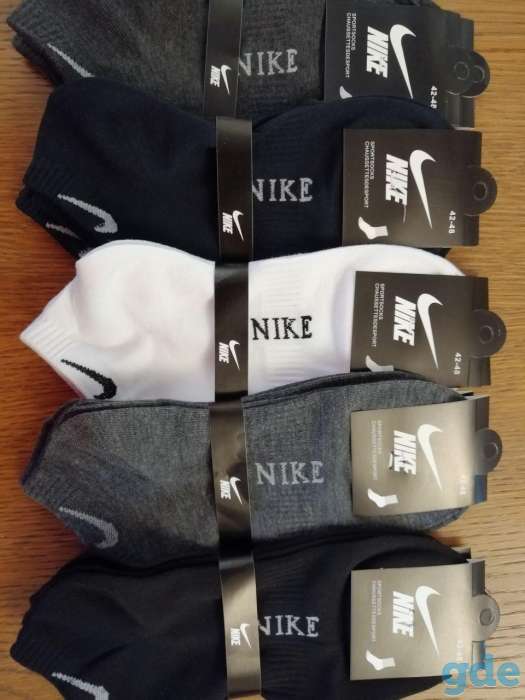 Носки NIKE /Champion/NEW BALANS/Calvin Klein/Tommy, фотография 5