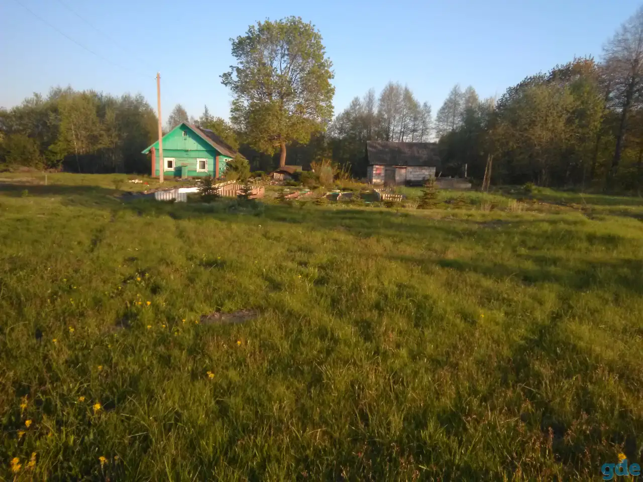 Продаётся дом в д.Переходы 82км от Минска, фотография 2