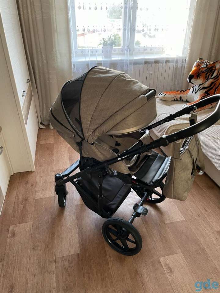 Коляска Adamex Rimini 2в1, фотография 6