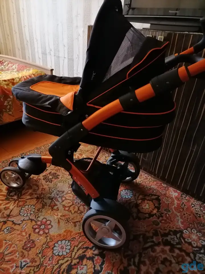 Продам детскую коляску., фотография 6
