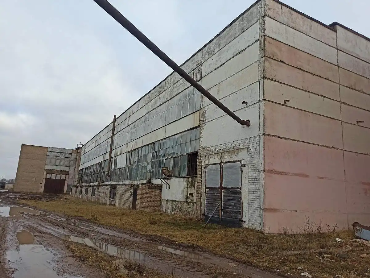 Аренда производственных/складских помещений в г. Орше, ул. Виссариона Белинского, 1, фотография 2