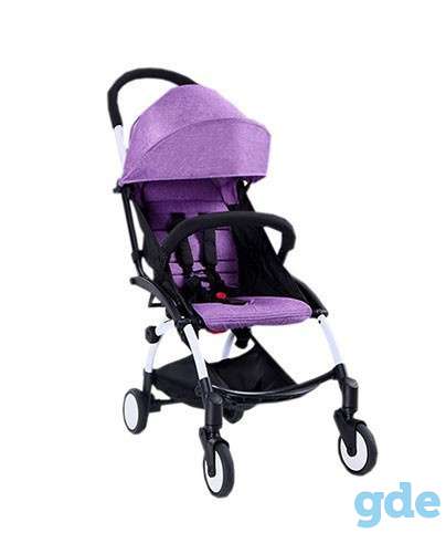 Прогулочные коляски Babytime, фотография 2