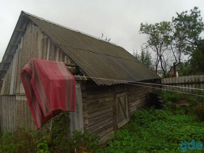 Продам старый деревянный дом и сарай под вывоз., фотография 2