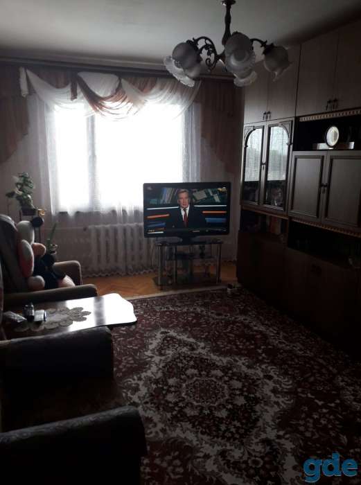 продам квартиру мкр. тексер д 1  3хкомнатная на 3этаже, фотография 1