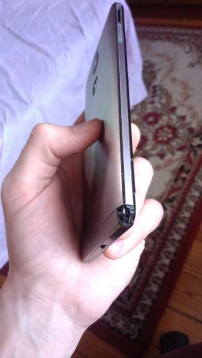 Huawei Ascend Mate 7, фотография 3