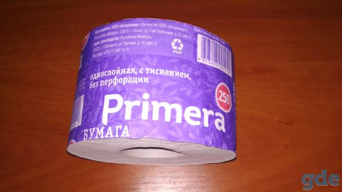 Туалетная бумага, фотография 2