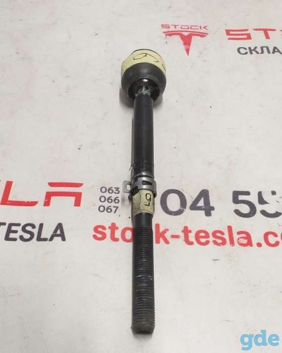 Зап. части для авто Tesla. Тяга рулевой рейки лев_прав Tesla model XTT Steering Rod Link Left_Ri, фотография 3