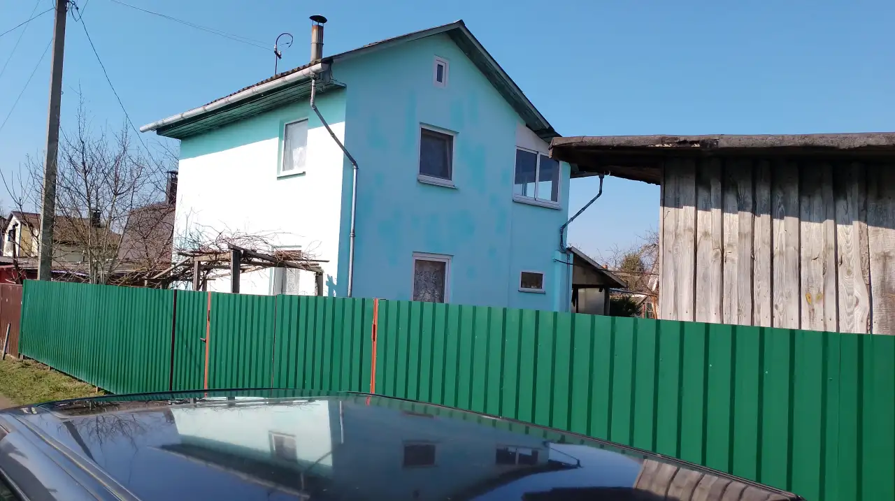 Продам дачу ст.Дружба-Овины возле г.п.Старобин/15км от Солигорска, фотография 1