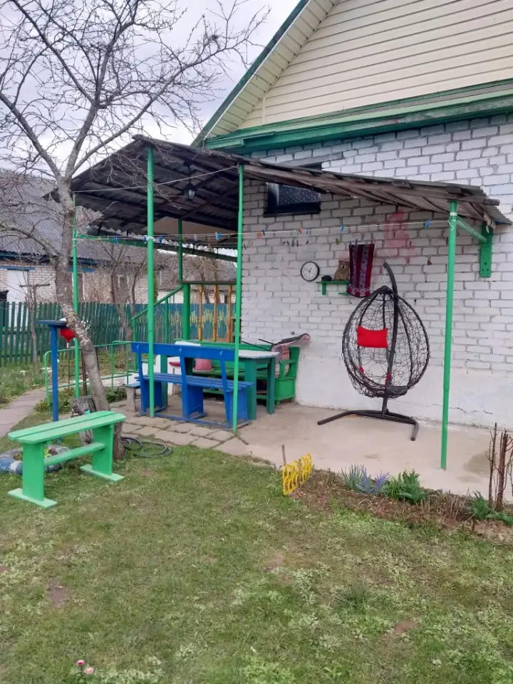 Дом, р.н д.Юцки, фотография 3