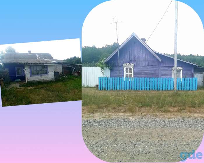 Полдома в Борщевке, Борщевка, Речицкий район, область, фотография 3