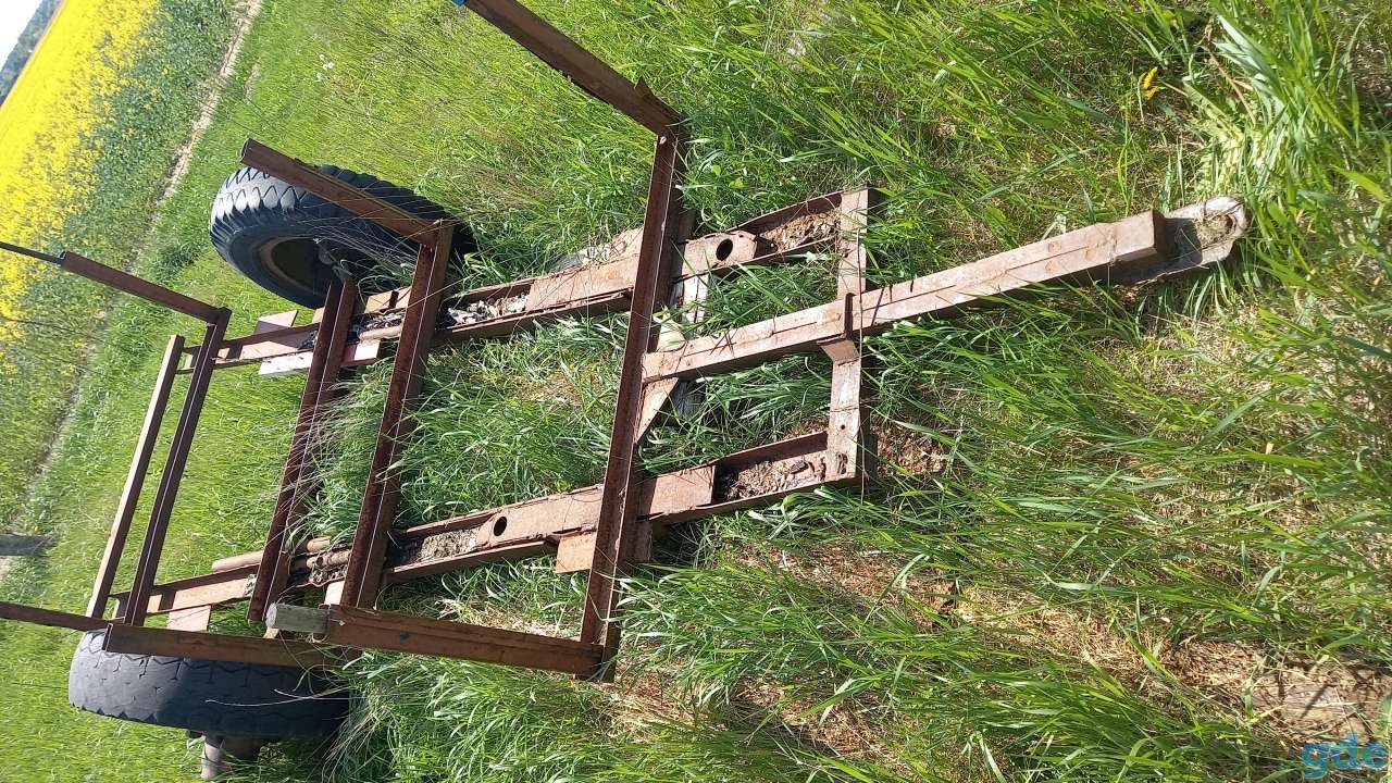 Прицеп, фотография 4