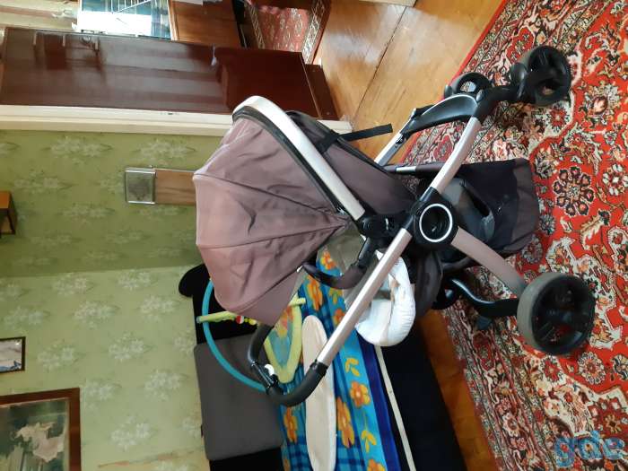 Продам коляску Chicco Urban, фотография 1