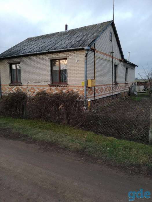 Продается дом со всеми удобствами, Г.п. Антополь, фотография 2