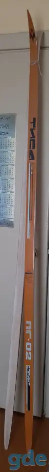 Лыжи беговые Тиса, фотография 1