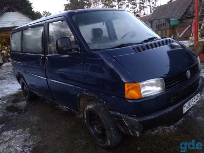 Продам VW Caravelle, фотография 8