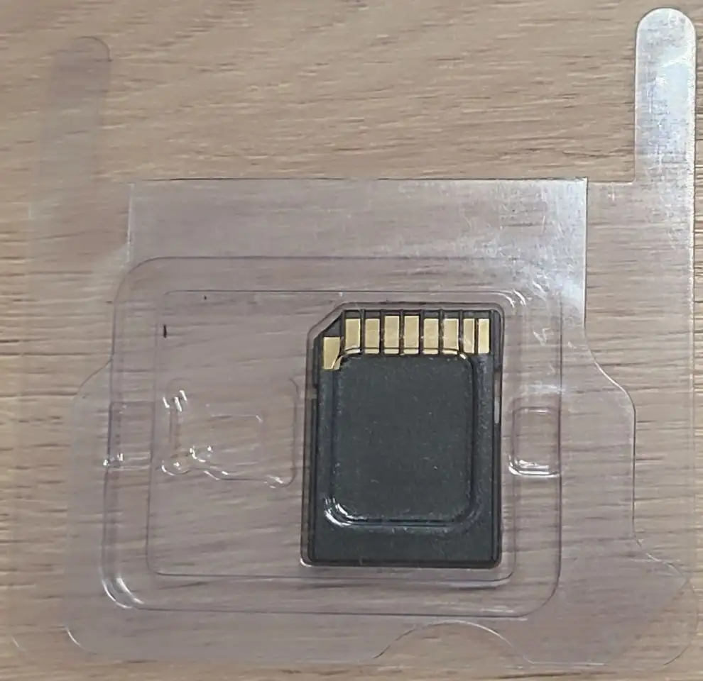 Адаптер-переходник Qumo для карт Micro SD, фотография 4