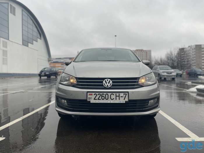 Продам автомобиль Volkswagen Polo, фотография 1