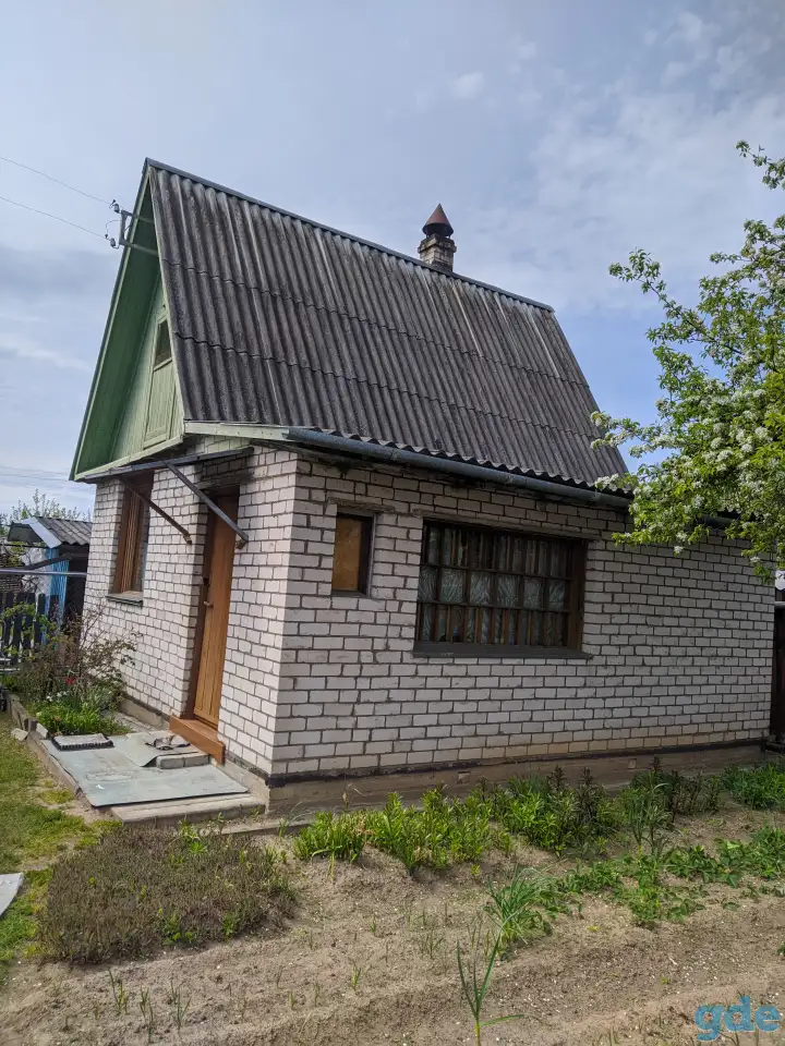 Продаётся дача, Пуховичский район, СТ 