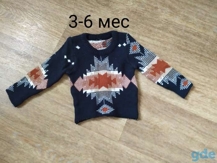 Продам кофточки и распашонки, фотография 1