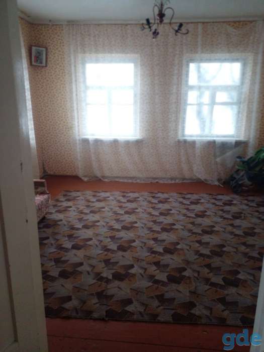 Продам дом, р.п.Речица пер.узкий 30, столинский район, фотография 3