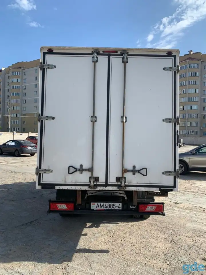 Грузоперевозки РБ, фотография 2