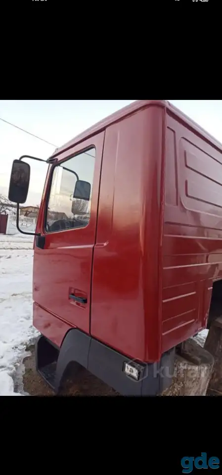 Кабина МАЗ, фотография 3