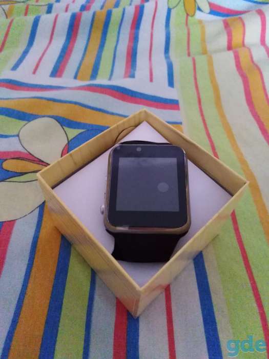 Неприлично-низкие цены на новые SmartWatch W8, фотография 2