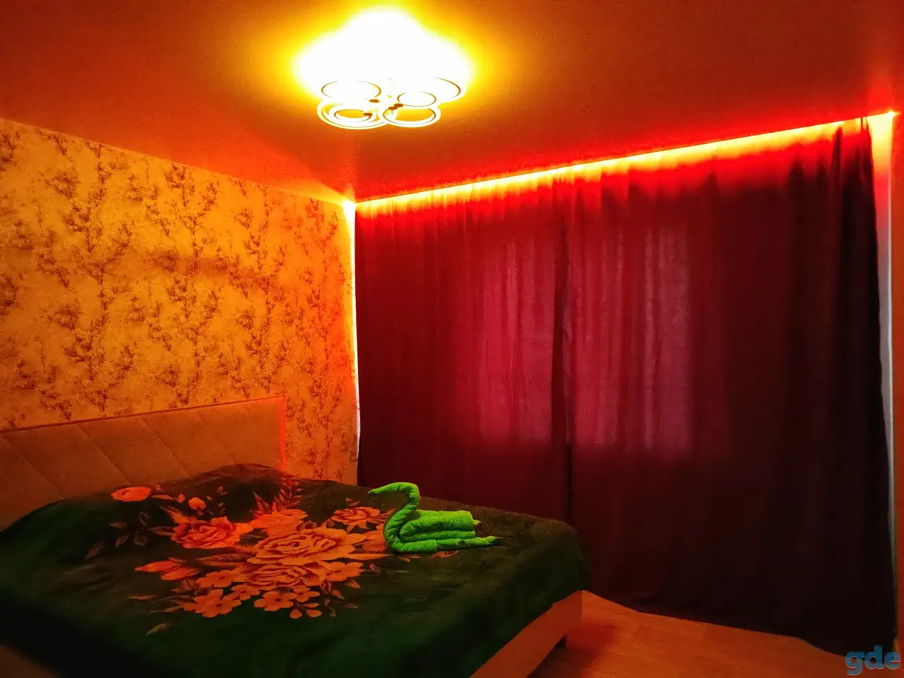 Уютная квартира посуточно в Фаниполе, Брестская 3, фотография 1