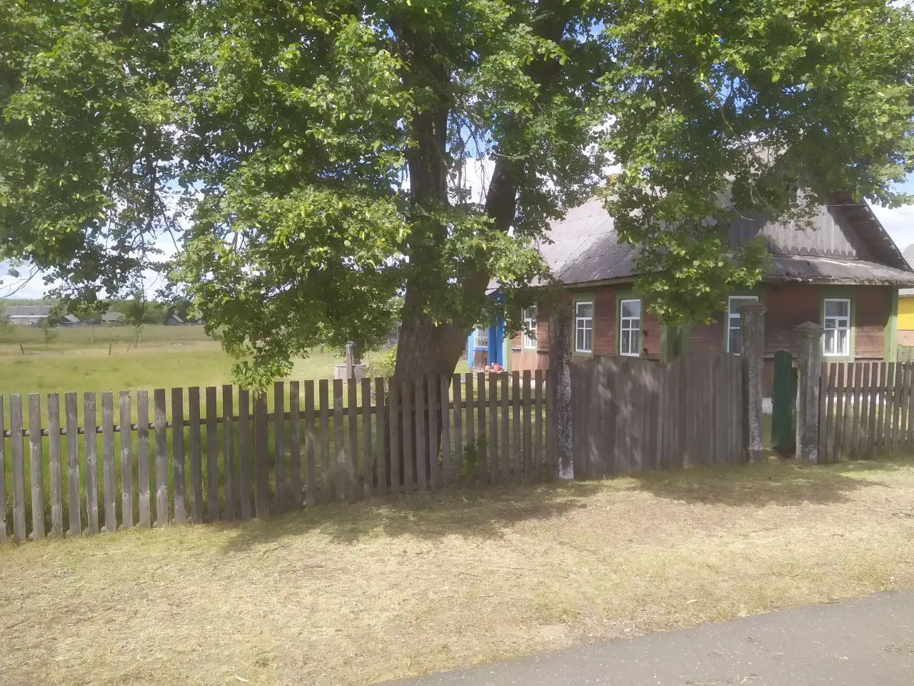 Дом с приусадебным участком в д. Солон Стародорожский район, фотография 2
