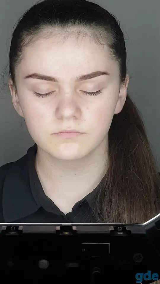 Делаю брови не дорого! Профессиональной хной от ZARA BROWS, фотография 2