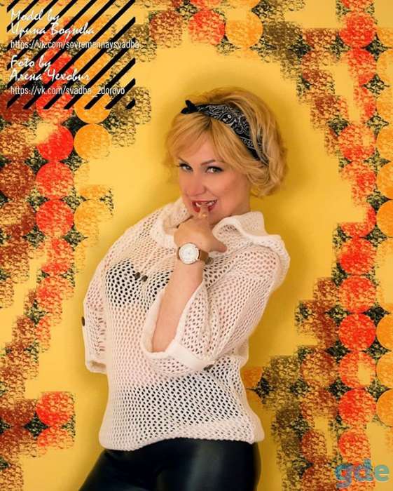 Ведущая лучших праздников, фотография 3