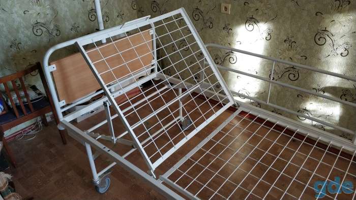 кровать для инвалида, фотография 3