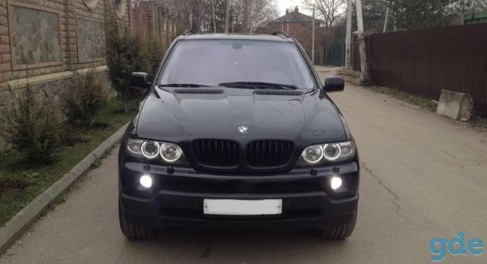 Продам машину BMW X5, фотография 2