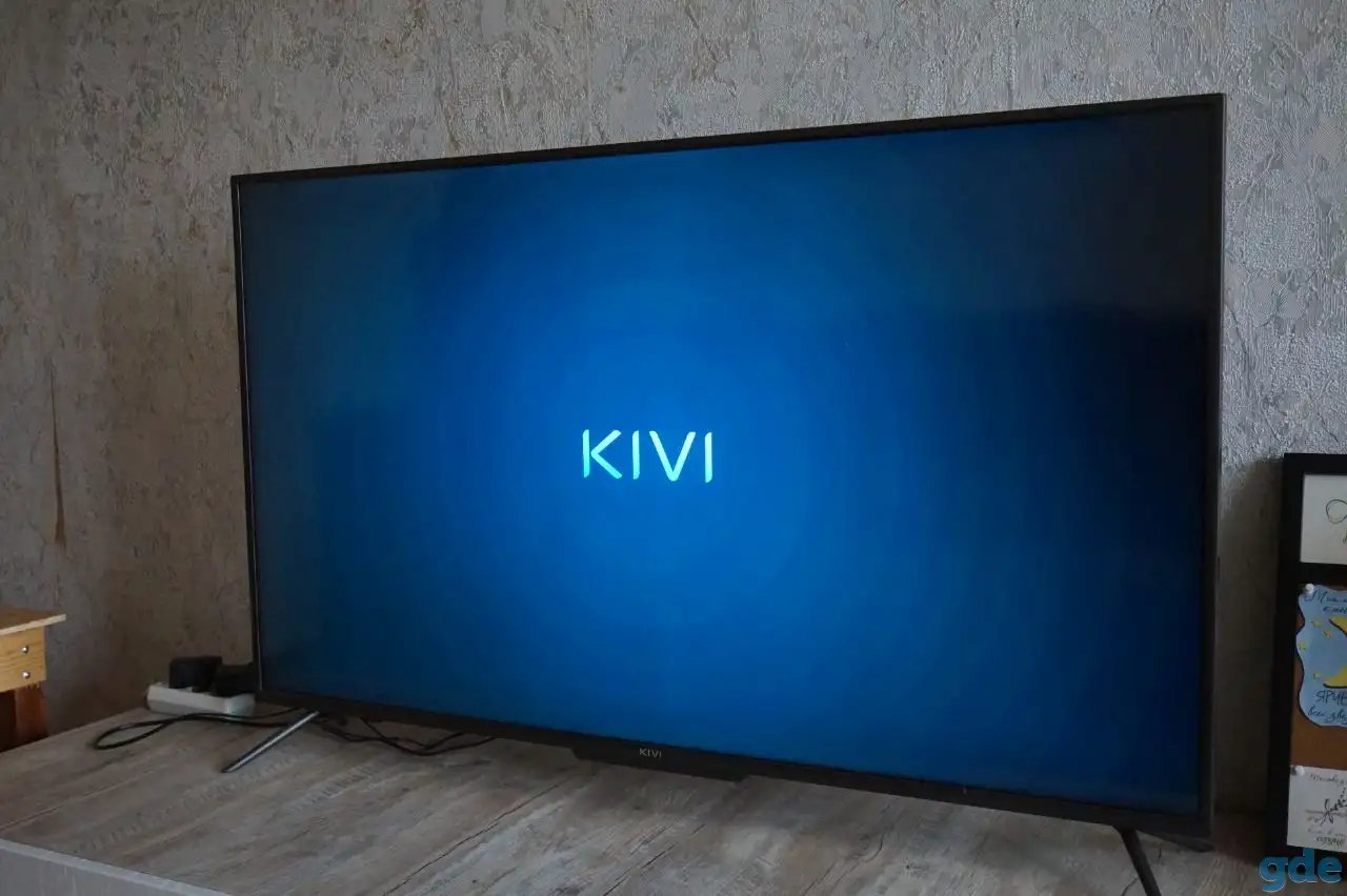⚡⚡⚡Телевизор Kivi 50U740LB⚡⚡⚡-, фотография 1