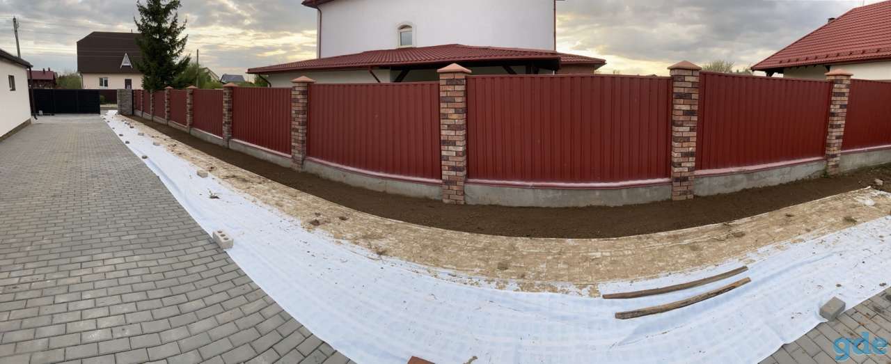 Газон, фотография 8