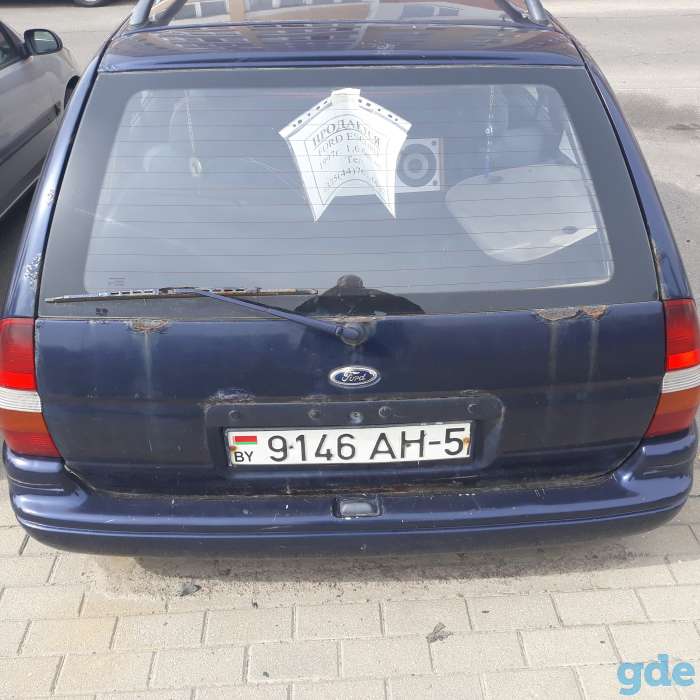 Продам авто Ford, фотография 3