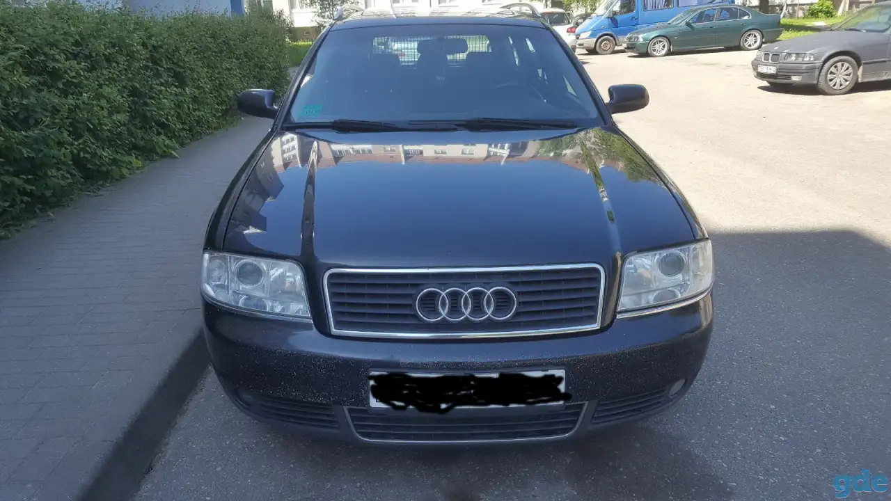 Продам Audi A6, фотография 3
