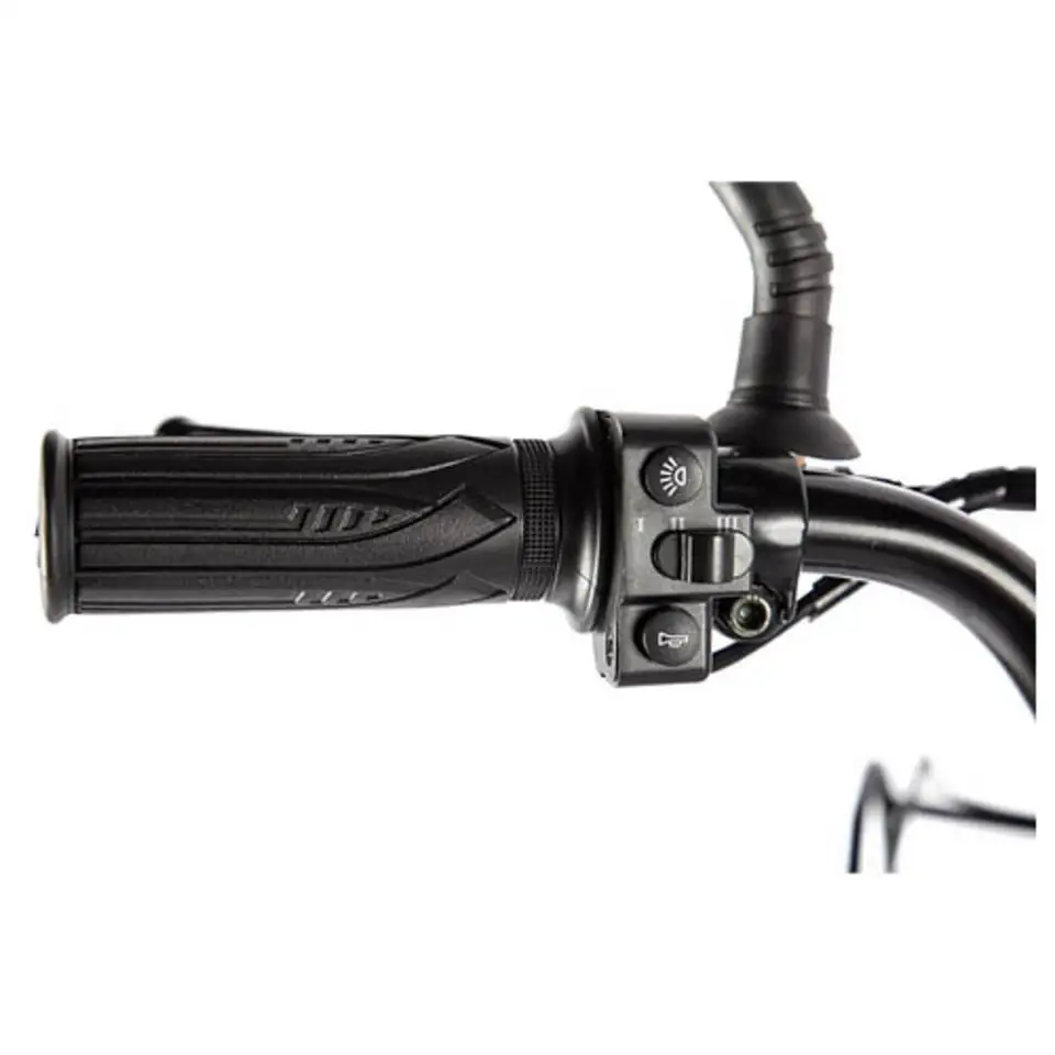 Электровелосипед eltreco e-alfa fat 500w, фотография 4
