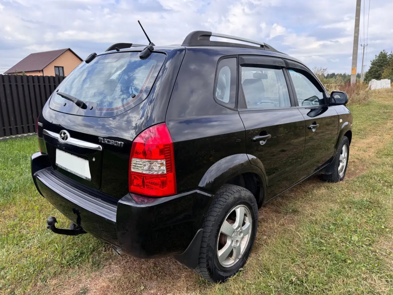 Хундай таксон Hyundai Tucson, фотография 2