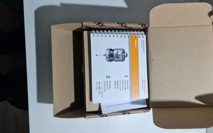 Сенсорная головка Renishaw OMP60  подарок, фотография 2