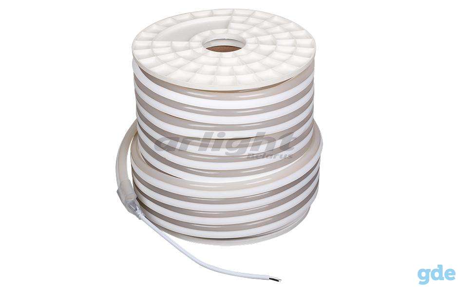 Гибкий неон ARL-CF2835-U15M20-24V White (26x15mm), фотография 1