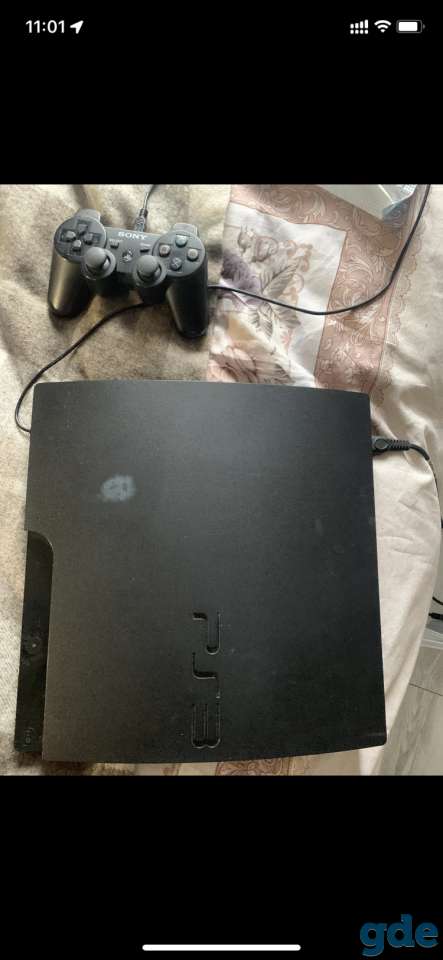 PS3, фотография 1