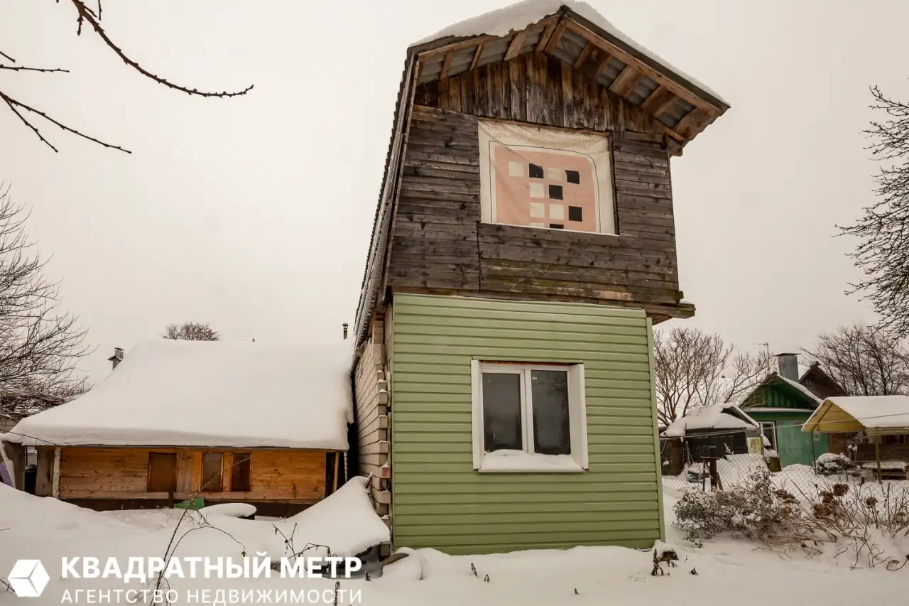 Продаётся квартира в частном доме, в Минске, ул. Серебрянская 6, метро Пролетарская, фотография 3