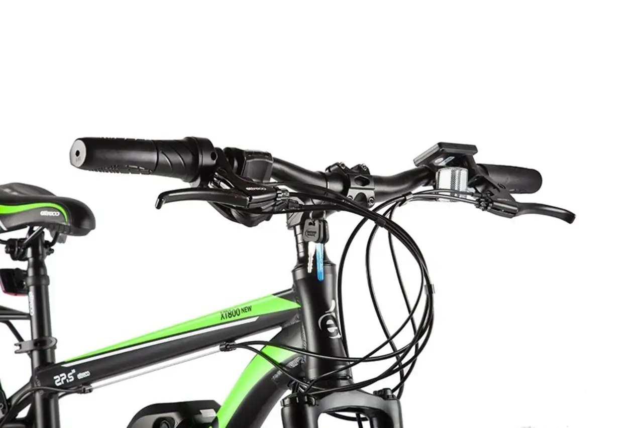 Электровелосипед eltreco xt 800, фотография 11