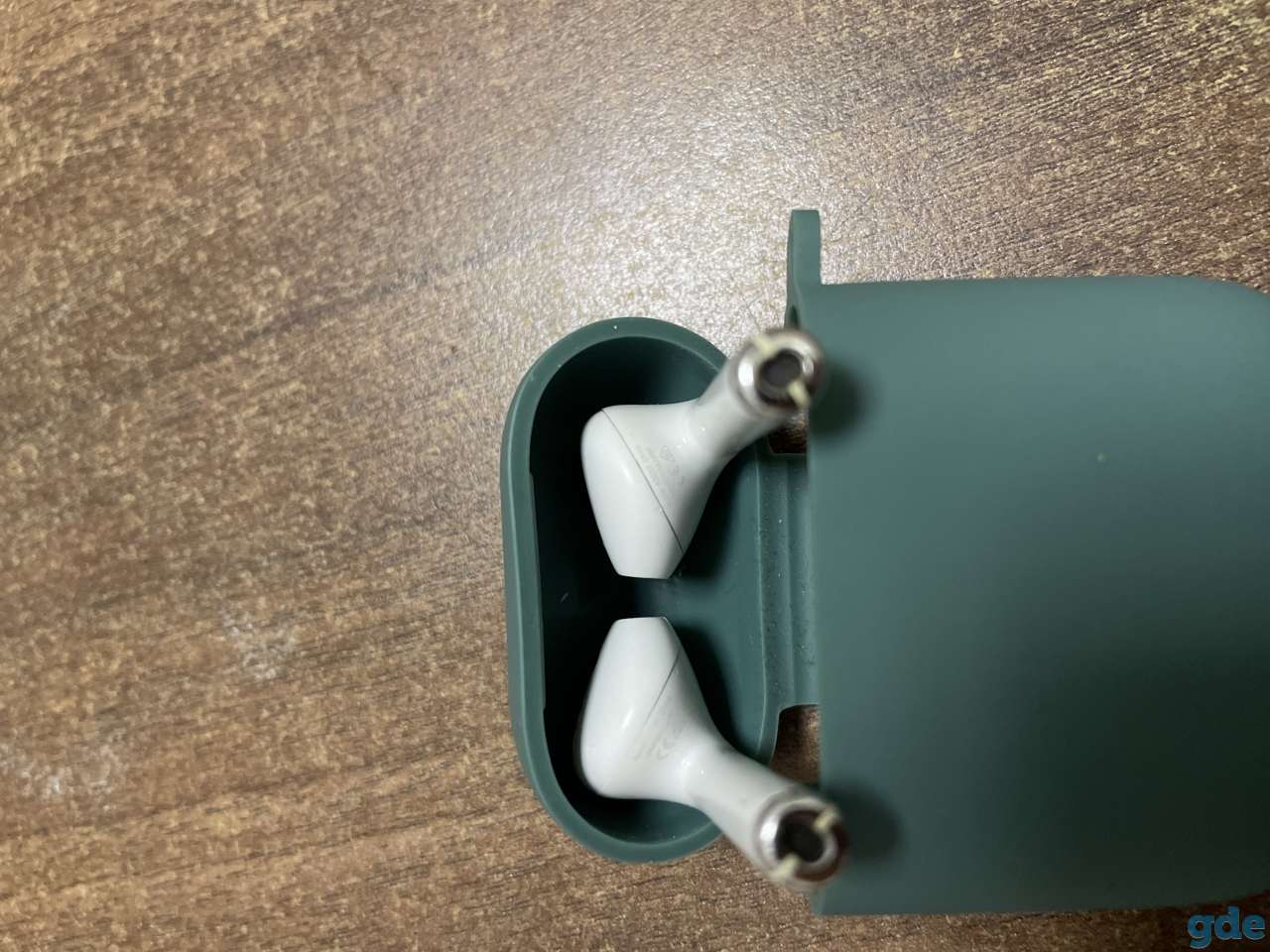 AirPods gen2 original, фотография 6