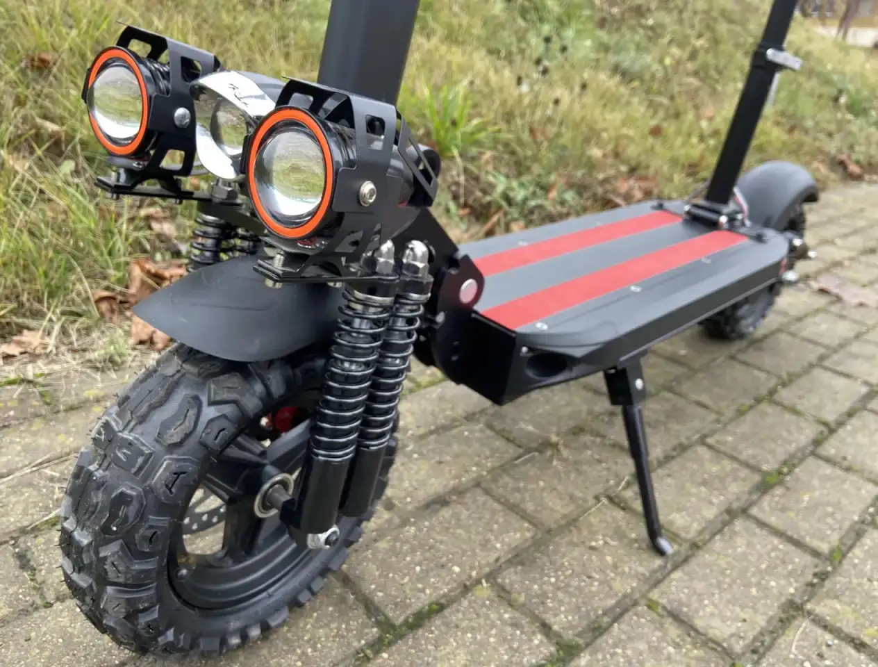 Электросамокат Tsunami M5, фотография 3