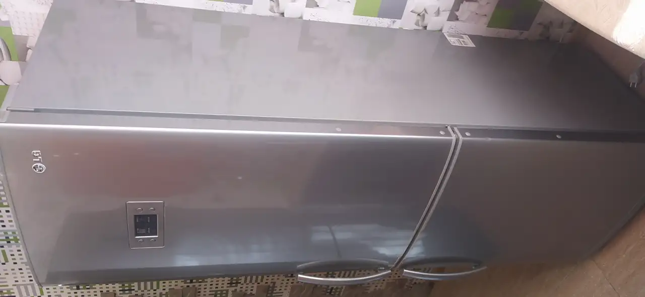 Холодильник LG B409UL   No Frost, фотография 1